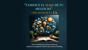 Conoce el Alma de tu Negocio con ayuda de la IA e-book de Mara Villa opiniones y análisis