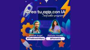 Crea tu app con IA sin saber programar curso de Manuel Angel opiniones y análisis