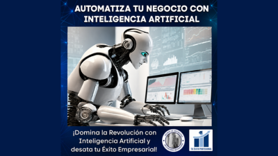 Automatiza Tu Negocio con Inteligencia Artificial curso de Ariel José Alegre opiniones y análisis