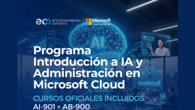 Programa Introducción a IA y Administración en Microsoft Cloud opiniones y análisis